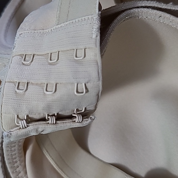 38F Simone Perele 131343‎ Andora 3D Spacer Foam Underwire Bra Beige - Picture 8 of 8